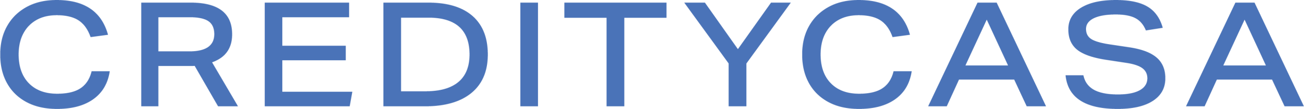 Creditycasa logo