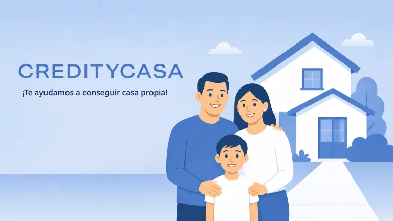 5 pasos para limpiar tu crédito y calificar para una hipoteca (Guía fácil para familias latinas)